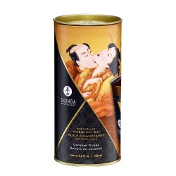 APHRODISIAC OIL CARAMEL KISSES 100ML
