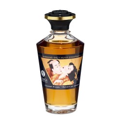 APHRODISIAC OIL CARAMEL KISSES 100ML 2