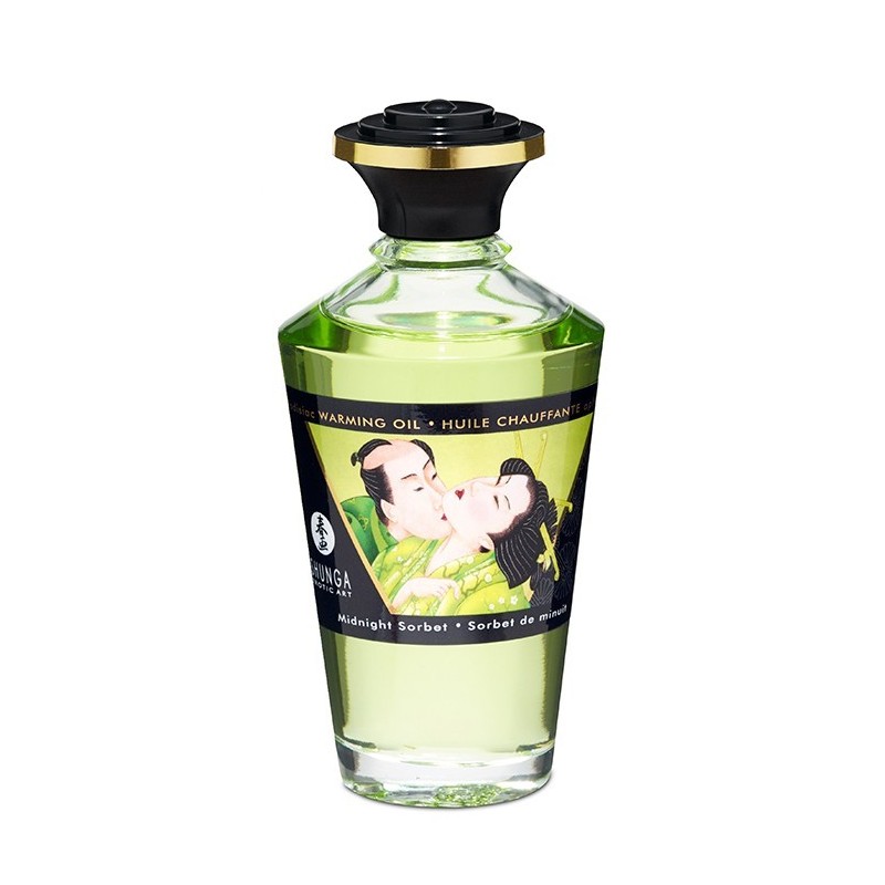 APHRODISIAC OIL MIDNIGHT SORBET 100ML