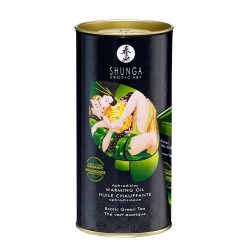APHRODISIAC OIL EXOTIC GREEN TEA 100ML