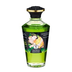APHRODISIAC OIL EXOTIC GREEN TEA 100ML 2