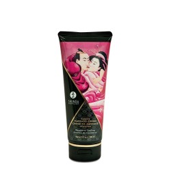 KISSABLE MASSAGE CREAM RASPBERRY FEELING