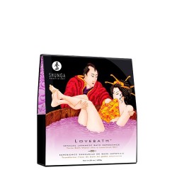 LOVE BATH SENSUAL LOTUS 650 GR