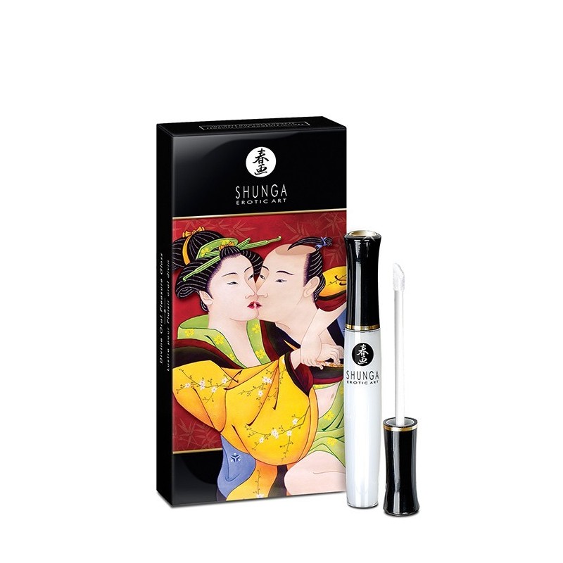 DIVINE ORAL PLEASURE LIPGLOSS 10,5ML