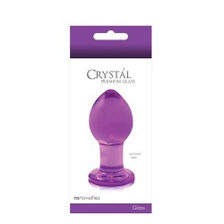 CRYSTAL MEDIUM PURPLE