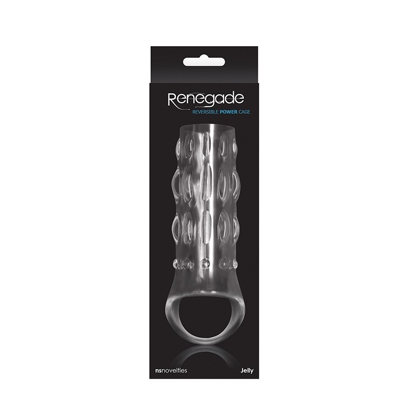 RENEGADE POWER CAGE CLEAR