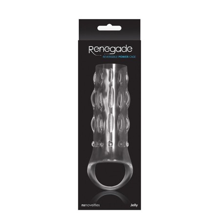 RENEGADE POWER CAGE CLEAR