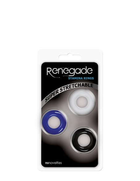 RENEGADE STAMINA RINGS