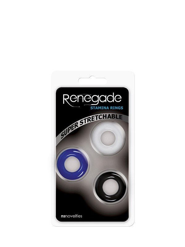 RENEGADE STAMINA RINGS