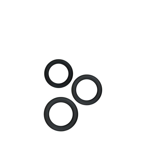 RENEGADE DIVERSITY RINGS BLACK