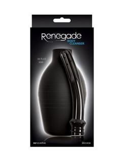 RENEGADE BODY CLEANSER BLACK