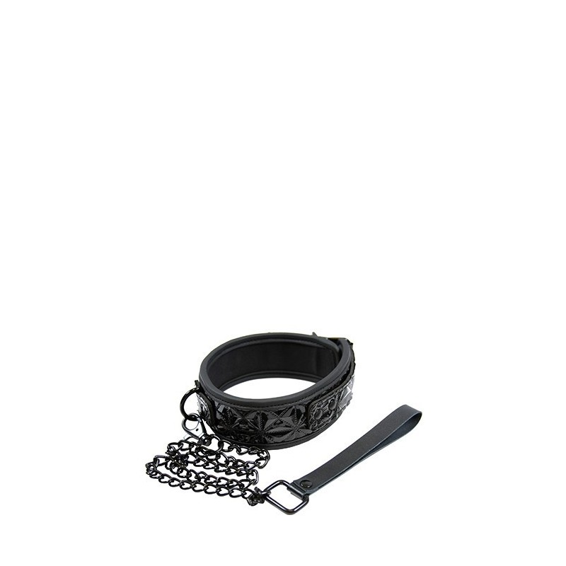 SINFUL BLACK COLLAR