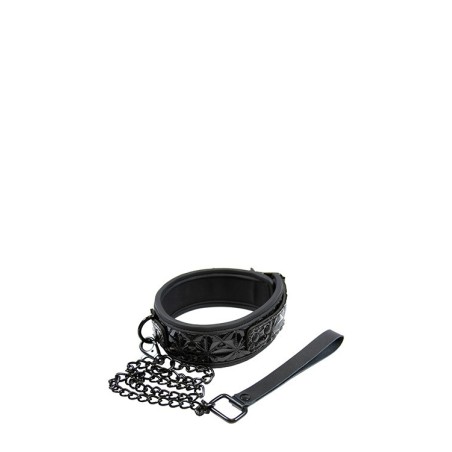 SINFUL BLACK COLLAR