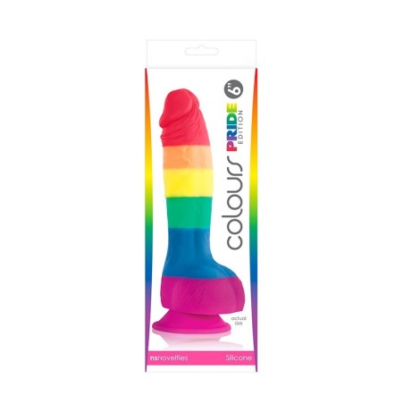 COLOURS PRIDE EDITION 6 INCH DONG