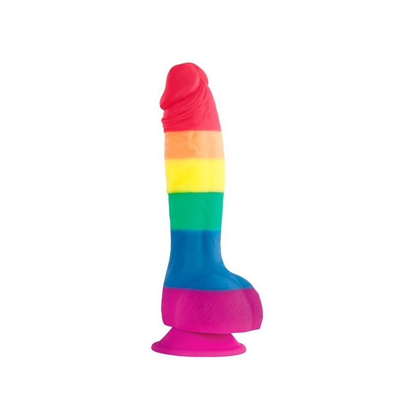 COLOURS PRIDE EDITION 6 INCH DONG