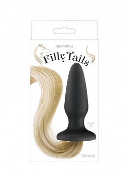 FILLY TAILS PALOMINO