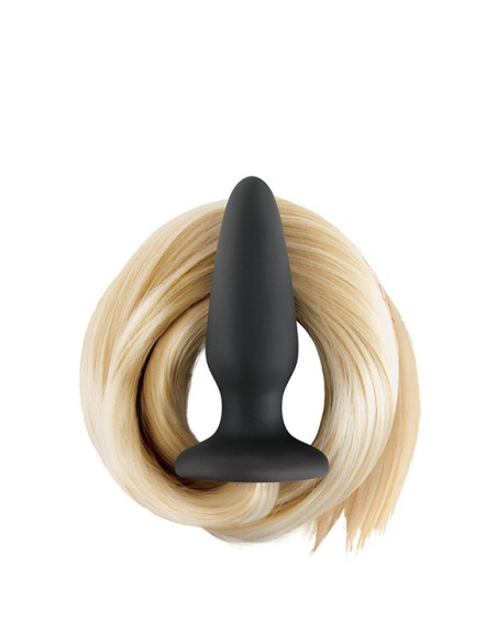 FILLY TAILS PALOMINO