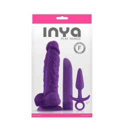 INYA PLAY THINGS PURPLE