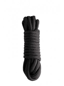 SINFUL NYLON ROPE 25 FT BLACK