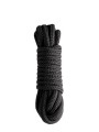 SINFUL NYLON ROPE 25 FT BLACK
