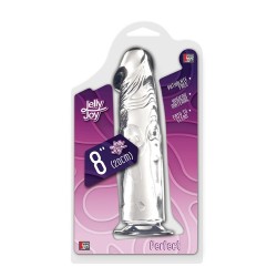 ALL TIME FAVORITES 9 INCH CLEAR DONG