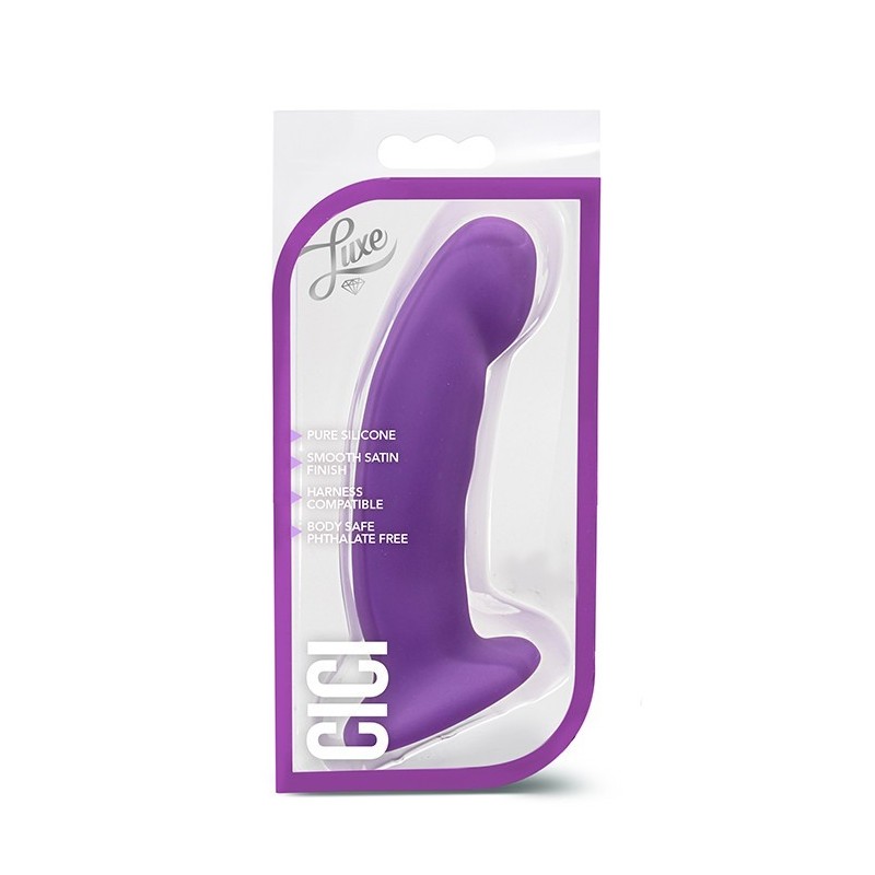 LUXE CICI DILDO PURPLE