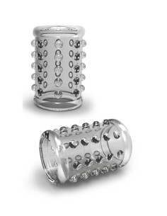 STAY HARD COCK SLEEVE 02 CLEAR 2