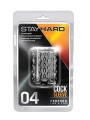 STAY HARD COCK SLEEVE 04 CLEAR