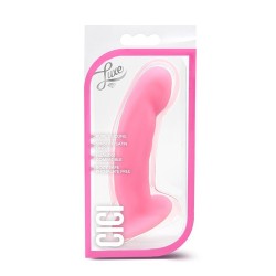 LUXE CICI DILDO PINK