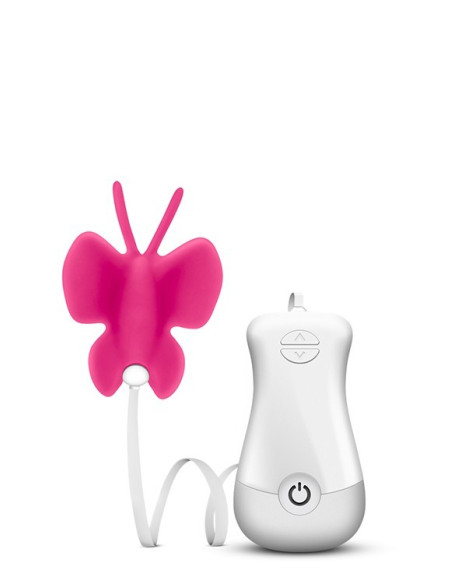 EXPOSED AMELIA BULLET RASPBERRY