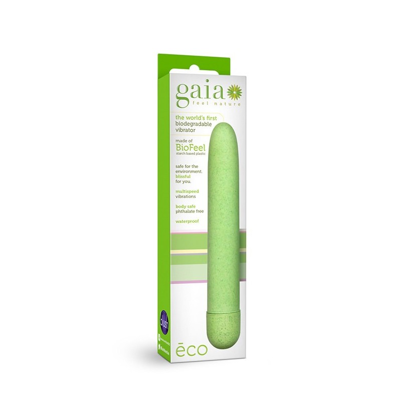 GAIA ECO VIBE GREEN