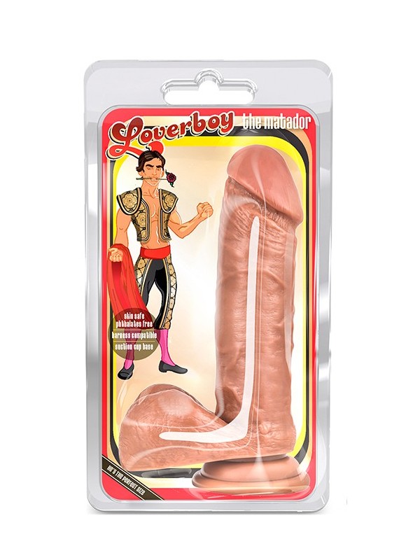 LOVERBOY THE MATADOR