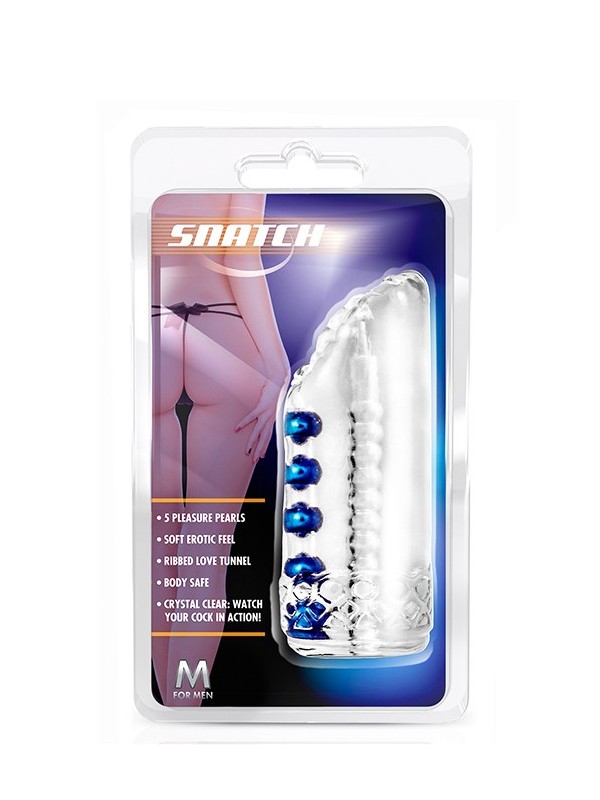 M FOR MEN SNATCH CLEAR