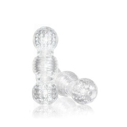 M FOR MEN MASTER STROKER CLEAR 2