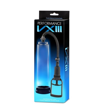 PERFORMANCE VX3 ENHANCEMENT SYSTEM CLEAR