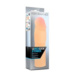 PERFORMANCE 1.5 INCH COCK XTENDER BEIGE
