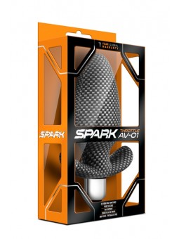 SPARK THROTTLE AV-01 CARBON FIBER