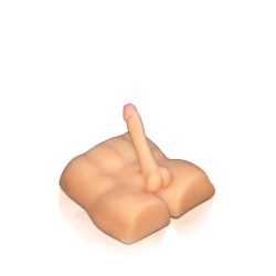 X5 MEN ROUGH RIDER BEIGE 2