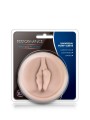 PERFORMANCE PUMP SLEEVE VAGINA BEIGE