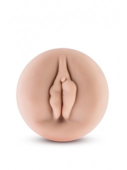 PERFORMANCE PUMP SLEEVE VAGINA BEIGE
