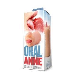 X5 MEN ORAL ANNE
