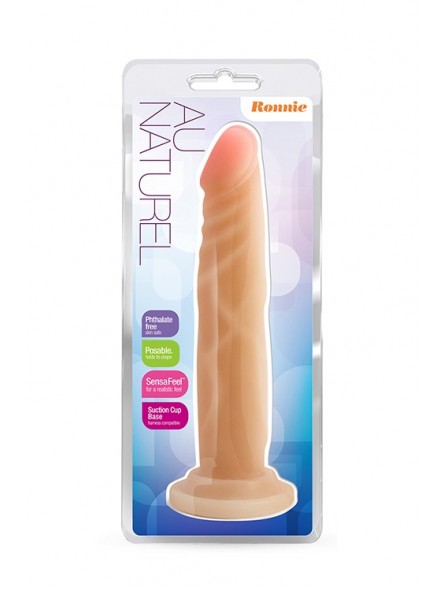 AU NATUREL 7.5 INCH RONNIE BEIGE