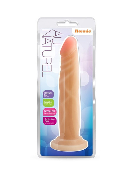 AU NATUREL 7.5 INCH RONNIE BEIGE