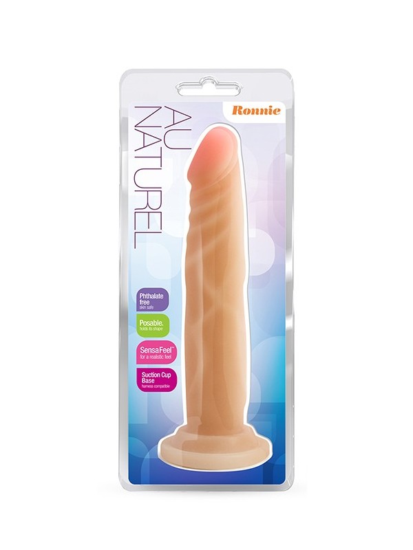 AU NATUREL 7.5 INCH RONNIE BEIGE