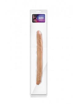 B YOURS 14 INCH DOUBLE DILDO LATIN