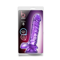 B YOURS BASIC 8 PURPLE 2