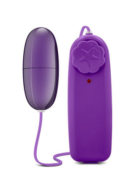 B YOURS POWER BULLET PURPLE