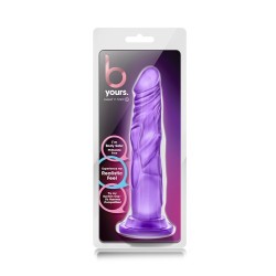 B YOURS SWEET N HARD 5 PURPLE