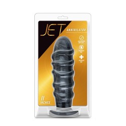 JET ANNIHILATOR CARBON METALLIC BLACK