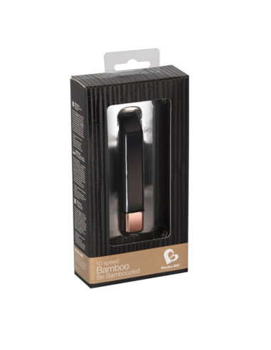 Bamboo 10 - Noir Gold acquista online su Porky's Store